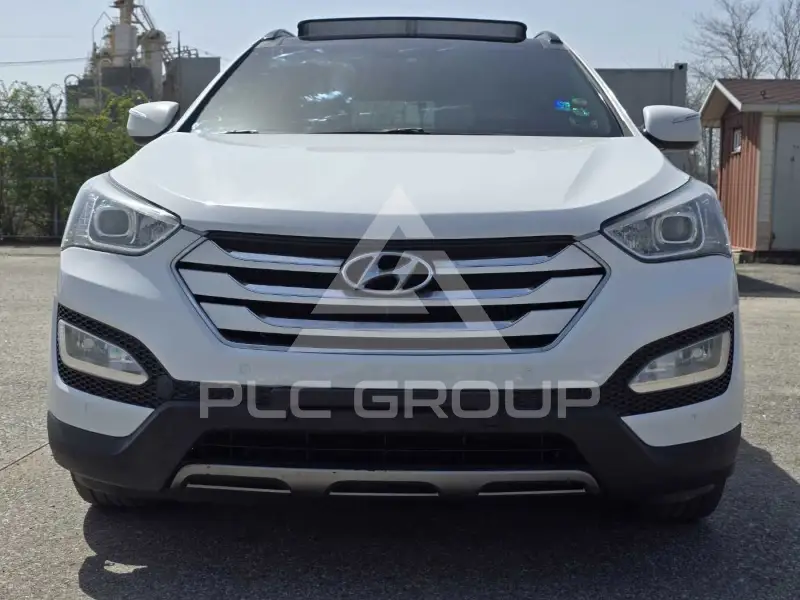 2013 Hyundai Santa FE