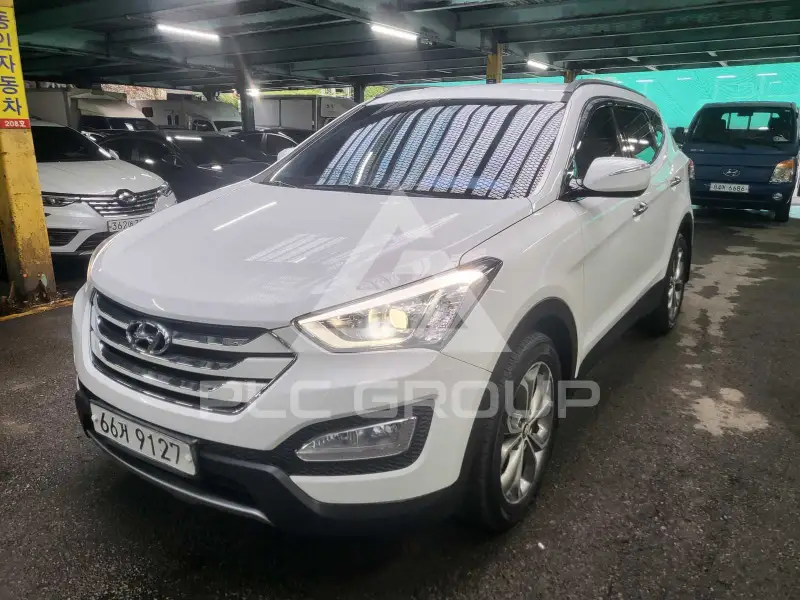 2013 Hyundai Santa FE
