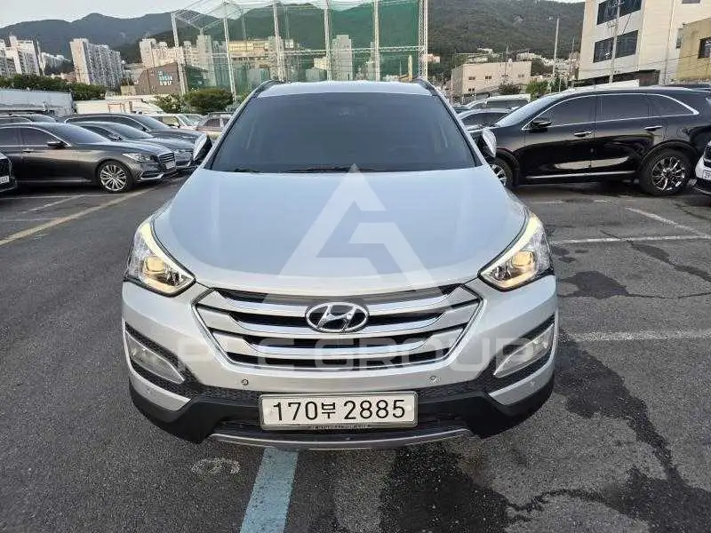 2013 Hyundai Santa FE