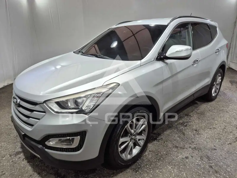 2013 Hyundai Santa FE