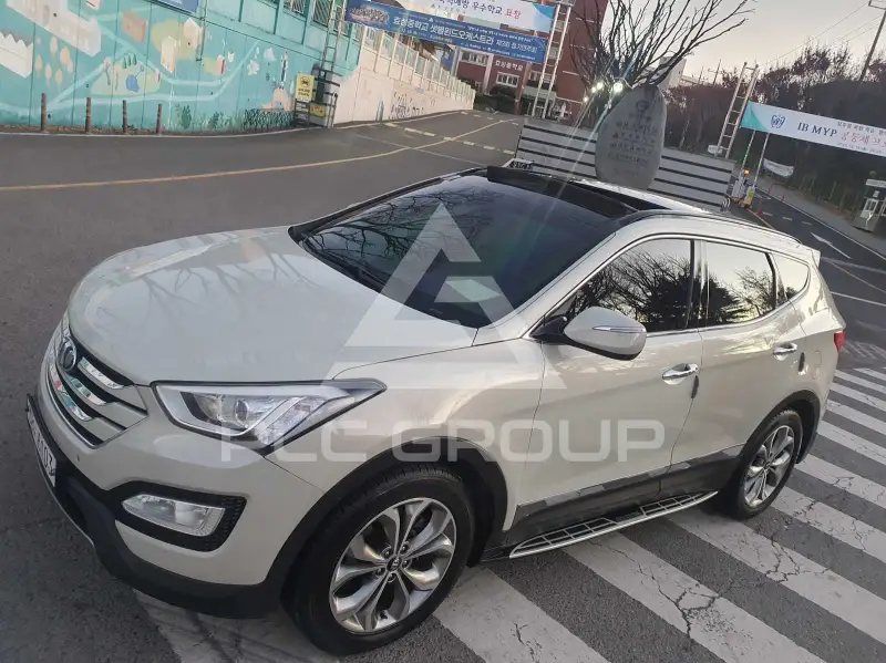 2013 Hyundai Santa FE