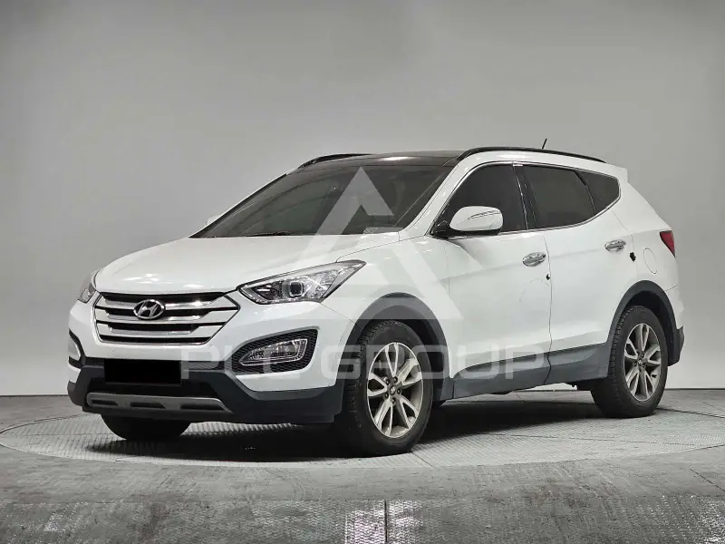 2013 Hyundai Santa FE