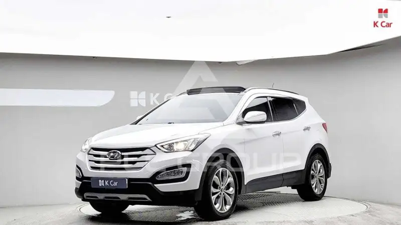 2013 Hyundai Santa FE