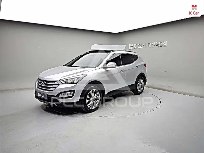 2013 Hyundai Santa FE