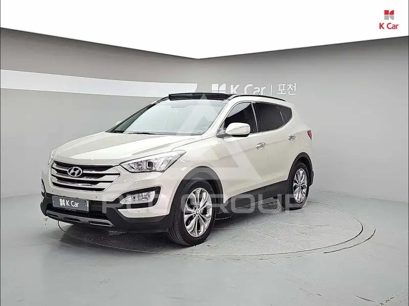 2013 Hyundai Santa FE