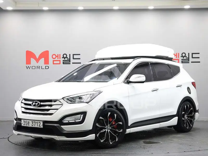 2013 Hyundai Santa FE