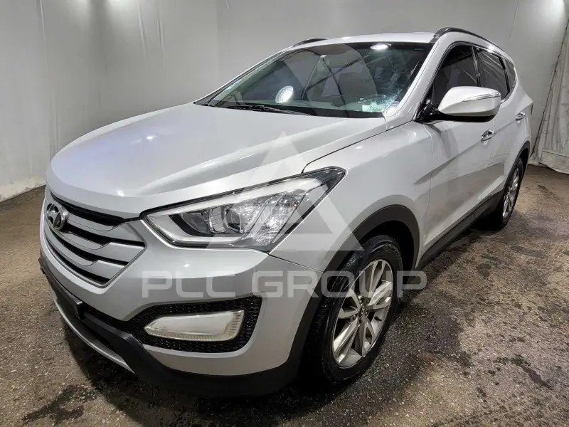 2013 Hyundai Santa FE