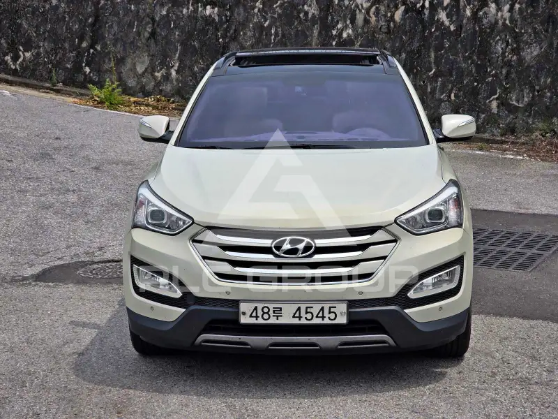 2013 Hyundai Santa FE
