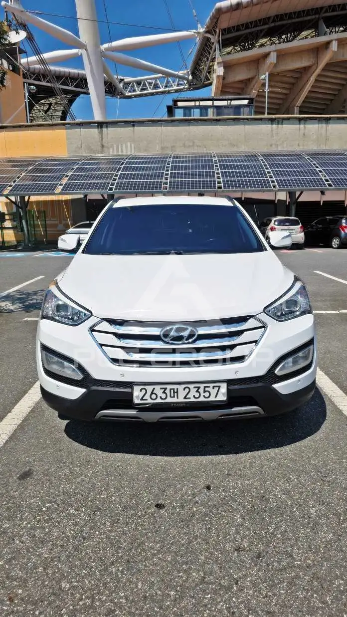 2013 Hyundai Santa FE