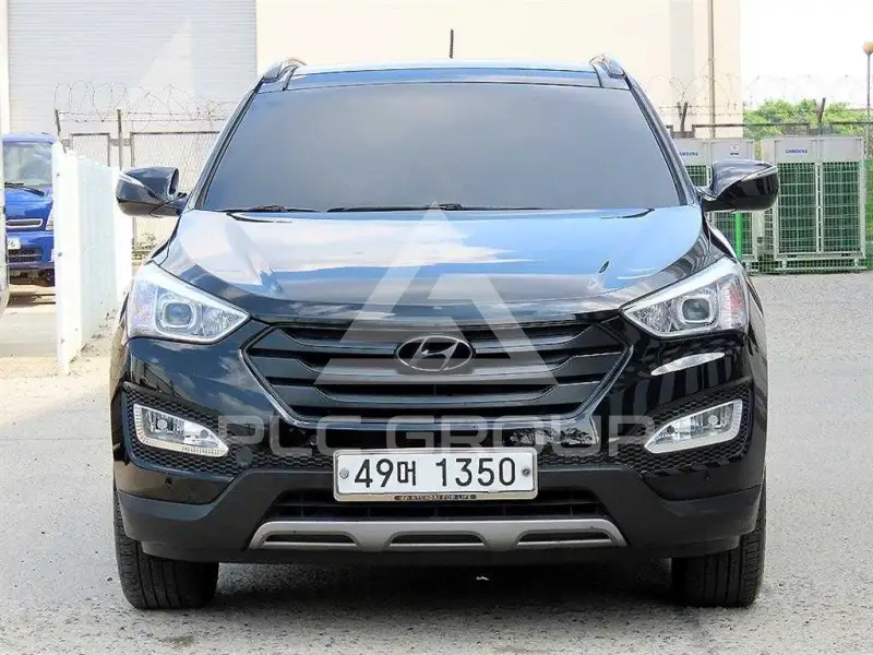 2013 Hyundai Santa FE