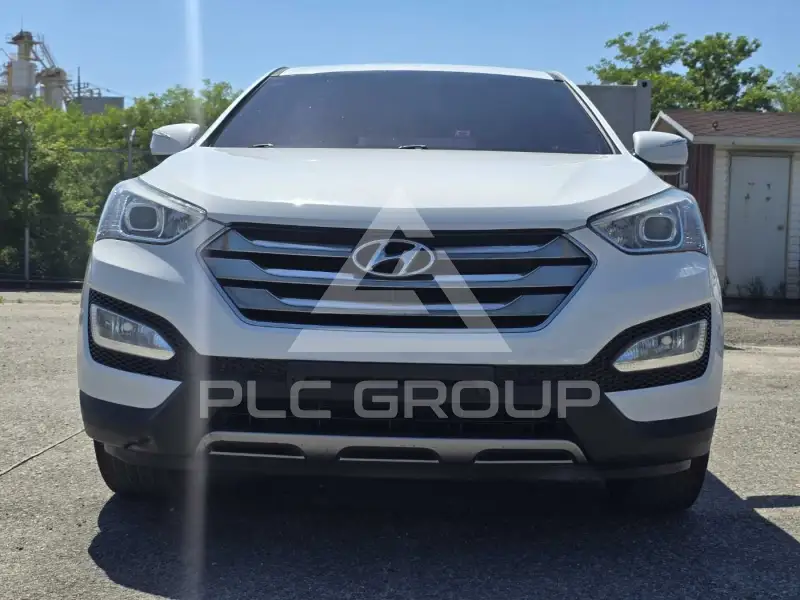 2013 Hyundai Santa FE
