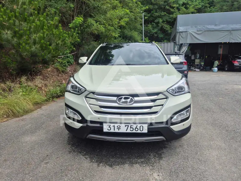 2013 Hyundai Santa FE