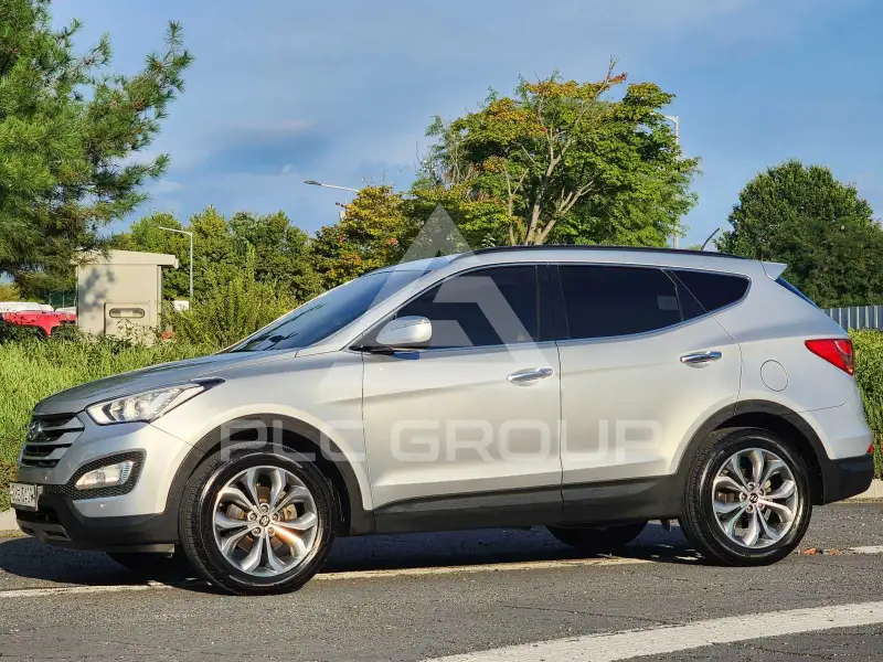 2013 Hyundai Santa FE