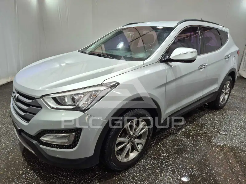 2013 Hyundai Santa FE