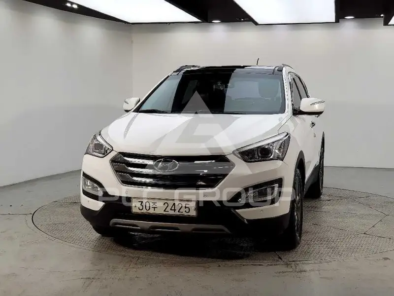 2013 Hyundai Santa FE