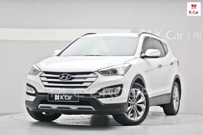 2013 Hyundai Santa FE