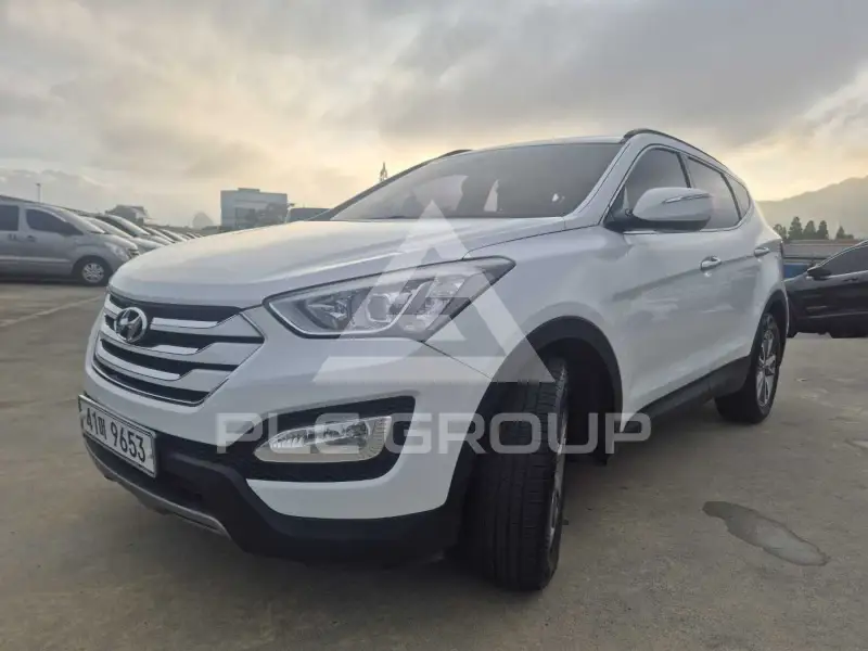 2013 Hyundai Santa FE