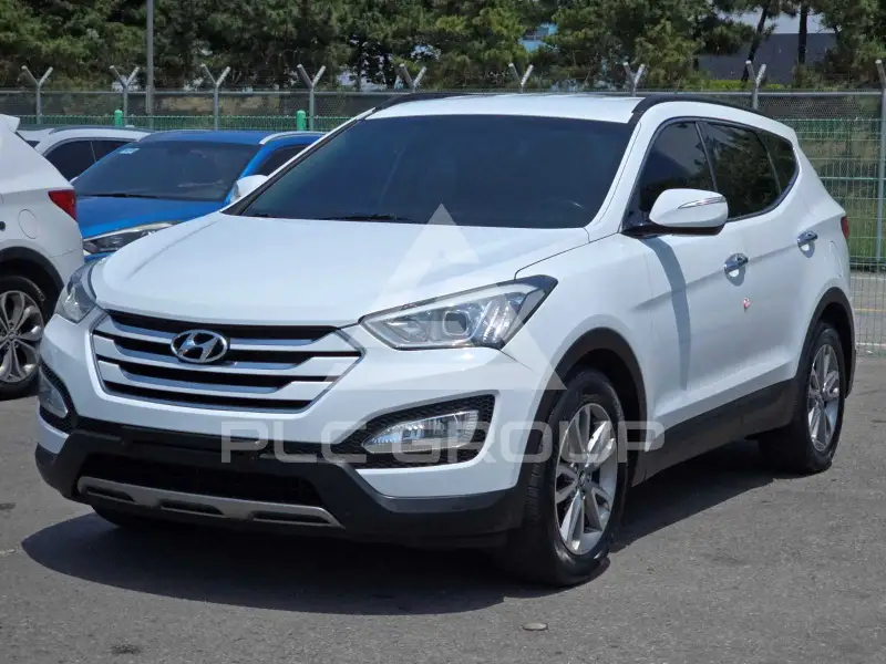 2013 Hyundai Santa FE