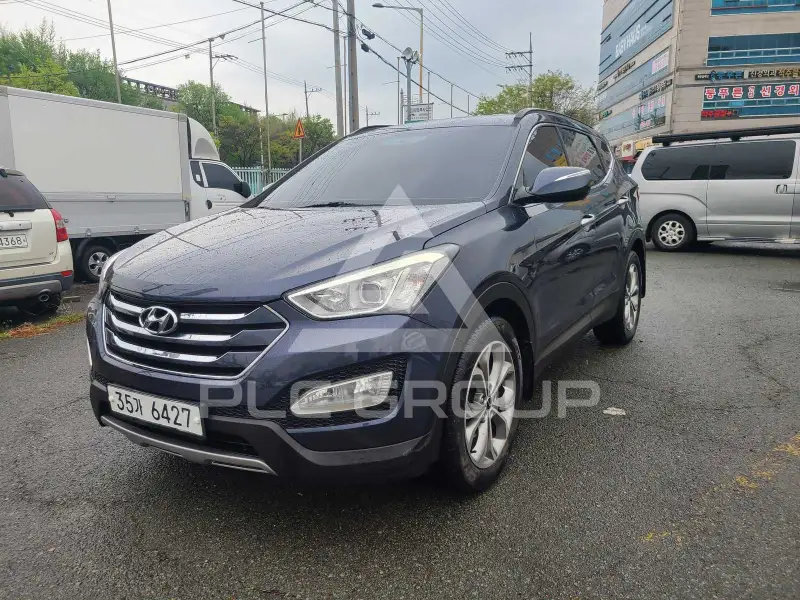 2013 Hyundai Santa FE