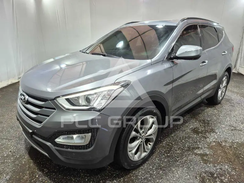 2013 Hyundai Santa FE