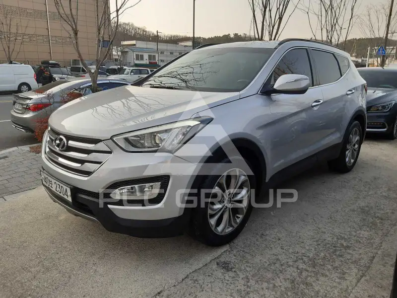 2013 Hyundai Santa FE