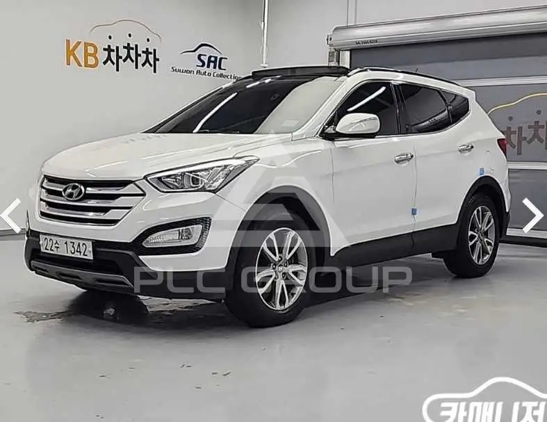 2013 Hyundai Santa FE
