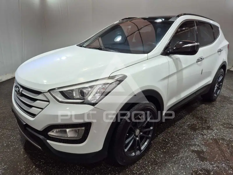 2013 Hyundai Santa FE