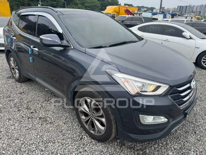 2013 Hyundai Santa FE