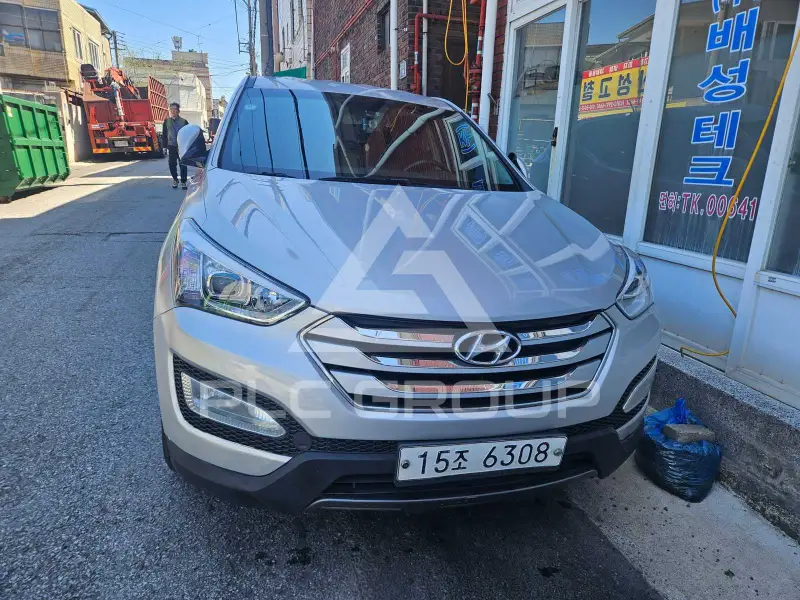 2013 Hyundai Santa FE