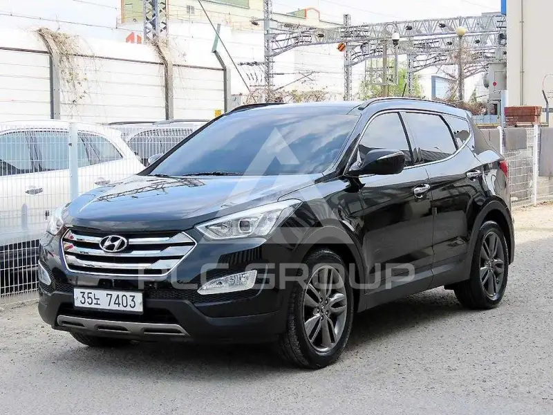 2013 Hyundai Santa FE
