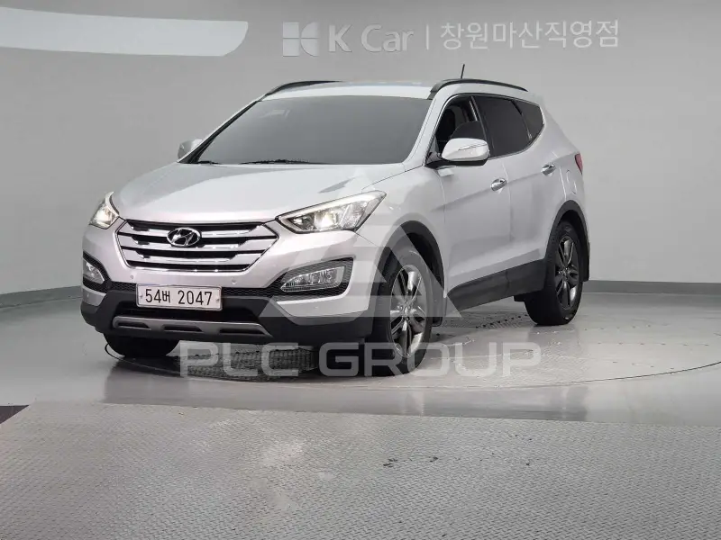 2013 Hyundai Santa FE