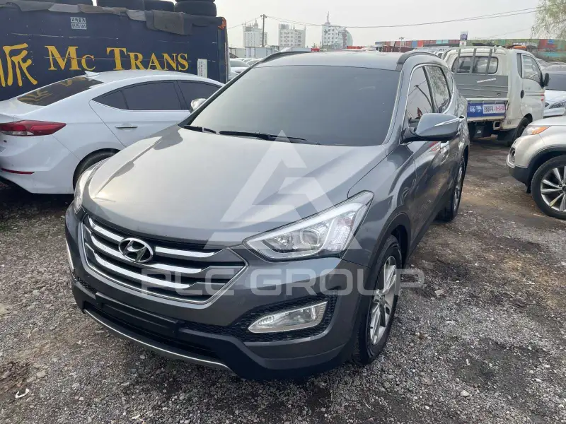 2013 Hyundai Santa FE