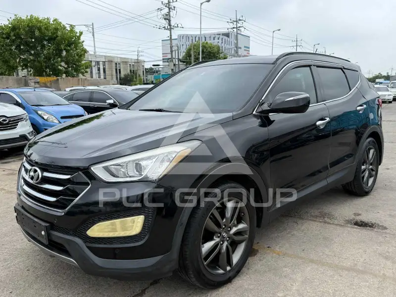 2013 Hyundai Santa FE