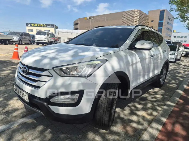 2013 Hyundai Santa FE