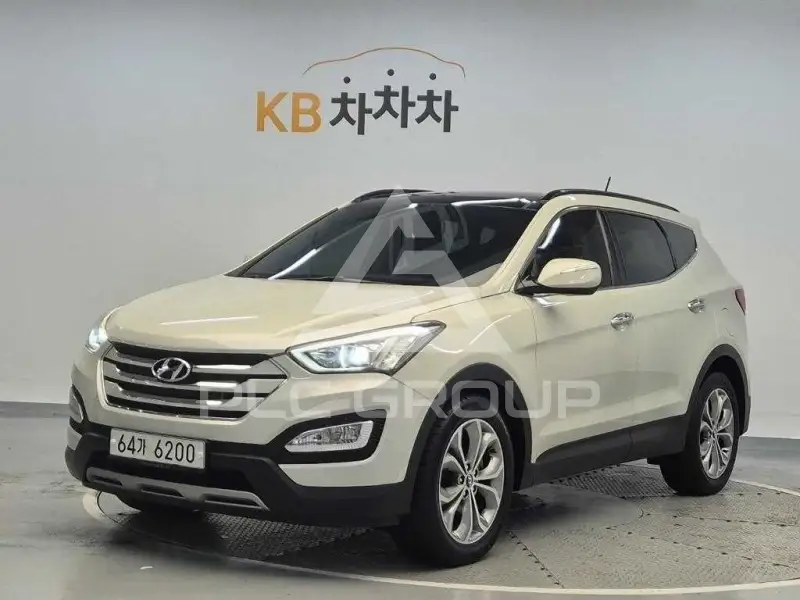 2013 Hyundai Santa FE