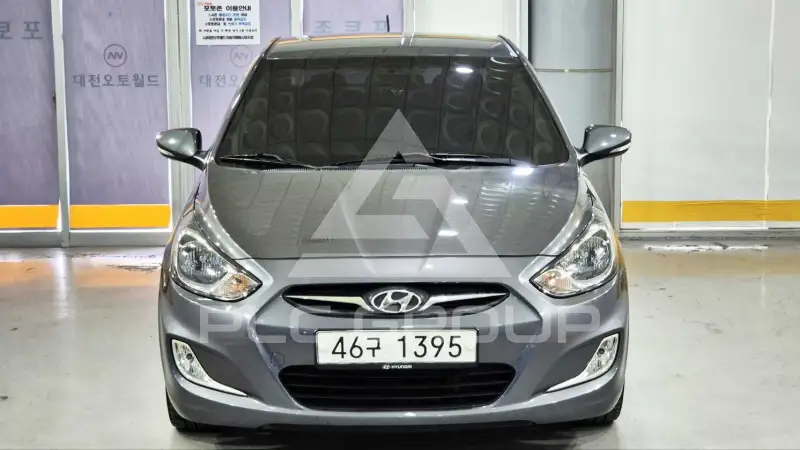 2013 Hyundai Accent