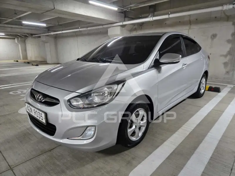 2013 Hyundai Accent