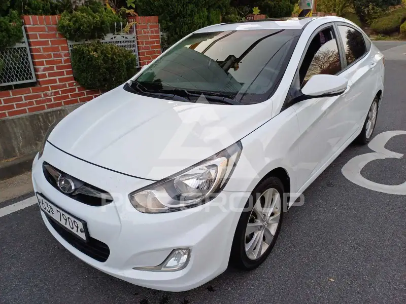 2013 Hyundai Accent