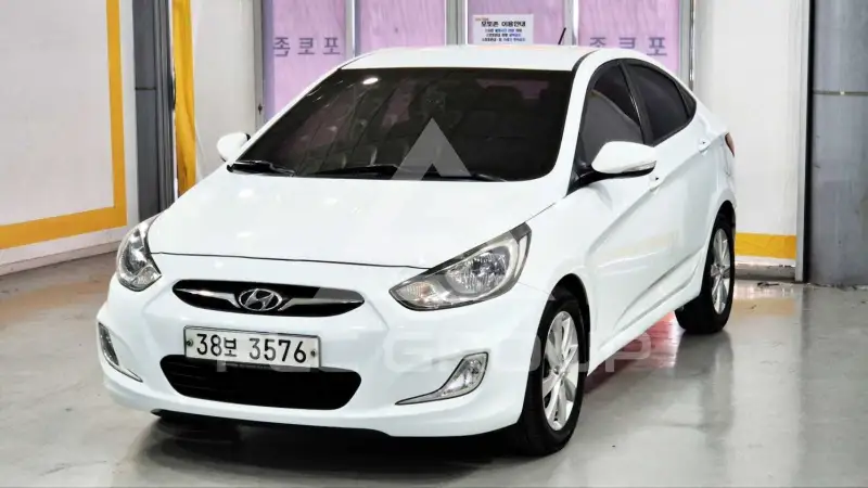 2013 Hyundai Accent