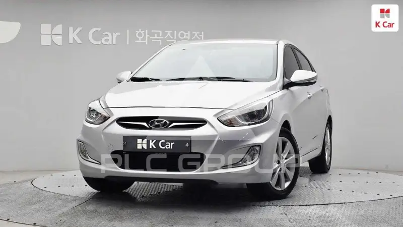 2013 Hyundai Accent