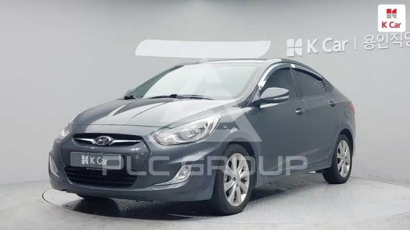 2013 Hyundai Accent