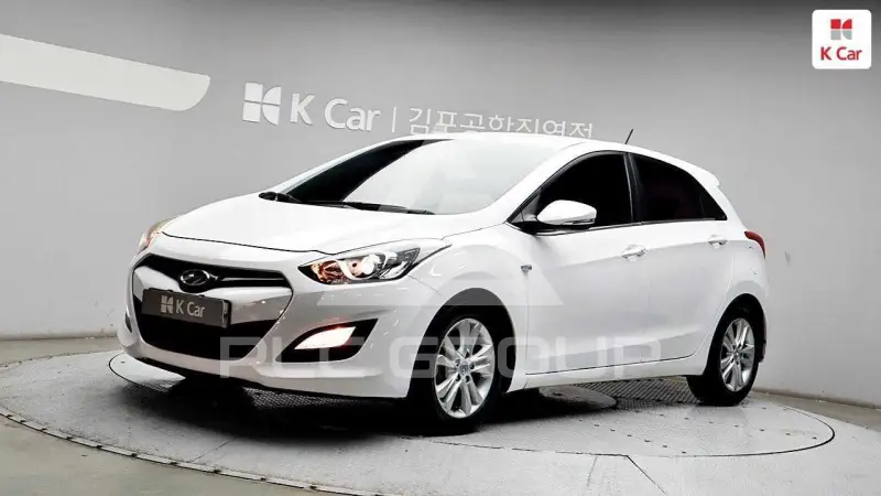 2013 Hyundai I30