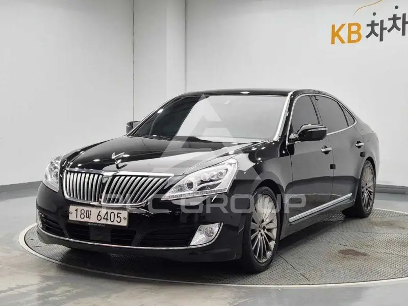 2013 Hyundai Equus