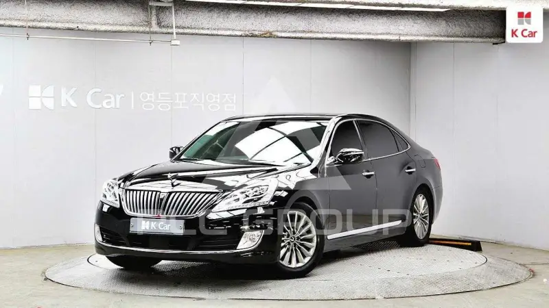 2013 Hyundai Equus