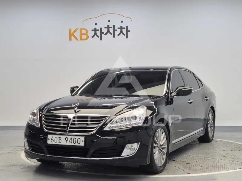 2013 Hyundai Equus