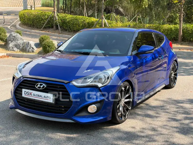 2013 Hyundai Veloster