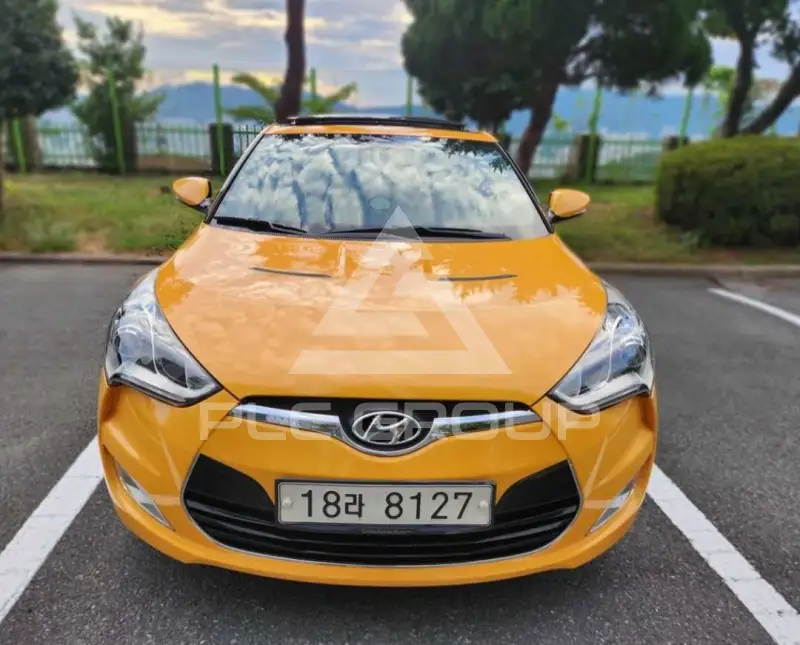 2013 Hyundai Veloster