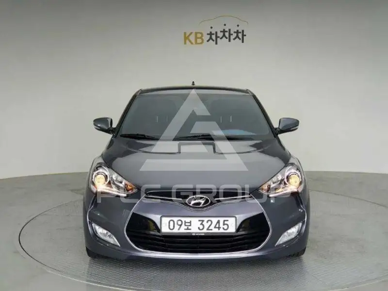 2013 Hyundai Veloster