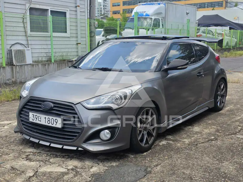 2013 Hyundai Veloster