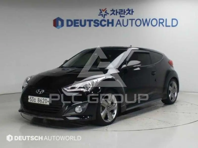 2013 Hyundai Veloster